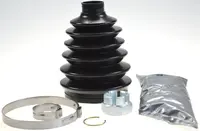 Half-axle ball joint (“Grenade”) protection external 21791
