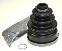 Half-axle ball joint (“Grenade”) protection external 26210