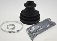 Half-axle ball joint (“Grenade”) protection external 23112