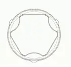 Half-axle ball joint (“Grenade”) protection internal 23183