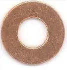 Nozzle gasket 067.989