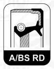 Rear reduction gear front washer 268.420