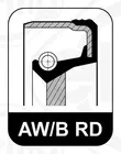 Rear reduction gear front washer 586.994