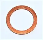 Oil drain plug gasket 131.806