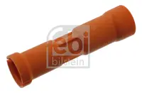 Retainer for oil dipstick 01993