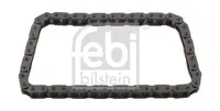 Chain of oil pump 09268