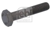 Wheel alignment bolt, front 17532