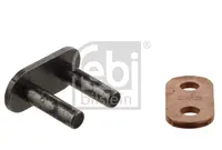 Ķēdes elements, Eļļas sūkņa piedziņa 31467