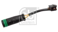 Brake pad wear sensor, rear 29546