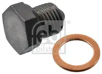 Oil drain plug 12281