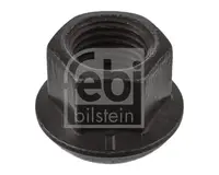 Wheel nut 01214