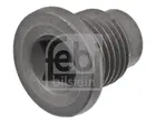 Oil drain plug 48880