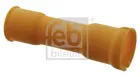 Retainer for oil dipstick 19754