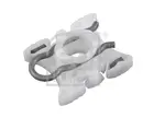 El. glass lifter mechanism for front door 23749