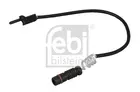 Brake pad wear sensor, rear 22402