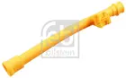 Retainer for oil dipstick 193258