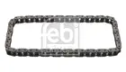 Chain of oil pump 09349