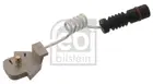 Brake pad wear sensor, front 07880