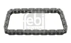 Chain of oil pump 09239