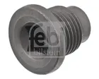Oil drain plug 45890