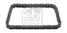 Chain of oil pump 09268