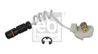 Brake pad wear sensor, front 22401