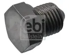 Oil drain plug 03272