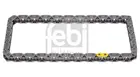 Chain of oil pump 49777