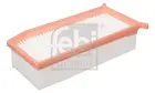 Filtras oro 48480