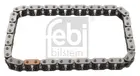 Chain of oil pump 09442