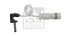 Brake pad wear sensor, rear 23752