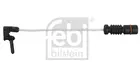 Brake pad wear sensor, rear 22577