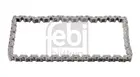 Chain of oil pump 107186