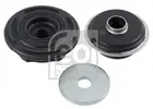 Shock absorber support bearing, rear 173352