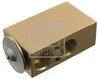 Conditioning system valve 107664