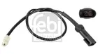 Brake pad wear sensor, rear 172596