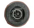 Brake pad wear sensor, rear 07835