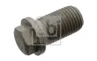 Oil drain plug 08277