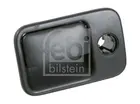 Handle for front door, external 23402