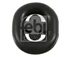 Muffler mounting bracket 07358