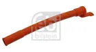 Retainer for oil dipstick 19752