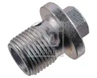 Oil drain plug 31117