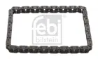 Chain of oil pump 17653