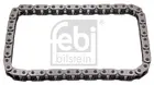 Chain of oil pump 25381
