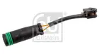 Brake pad wear sensor, rear 29546
