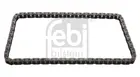 Chain of oil pump 25374