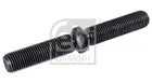 Wheel alignment bolt, front 103697
