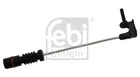 Brake pad wear sensor, front 08913
