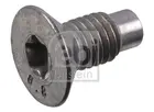 Brake disc bolt 180369