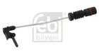 Brake pad wear sensor, rear 03902
